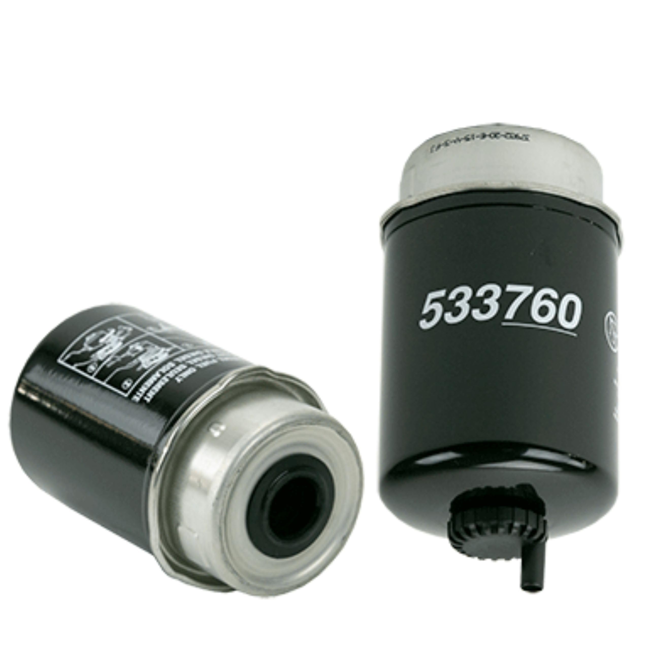 Amazon.com: Wix Fuel/Water Separator - 33760 : Automotive